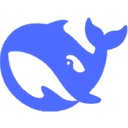 Logo DeepSeek